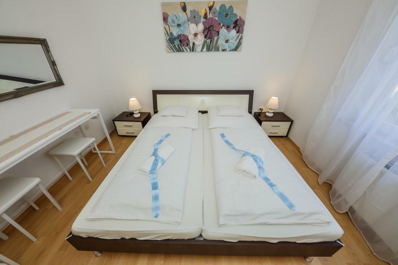 Apartman Lucija Kastela Dış mekan fotoğraf