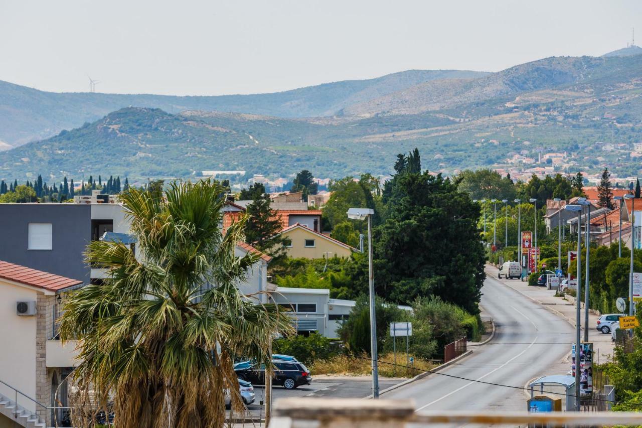 Apartman Lucija Kastela Dış mekan fotoğraf
