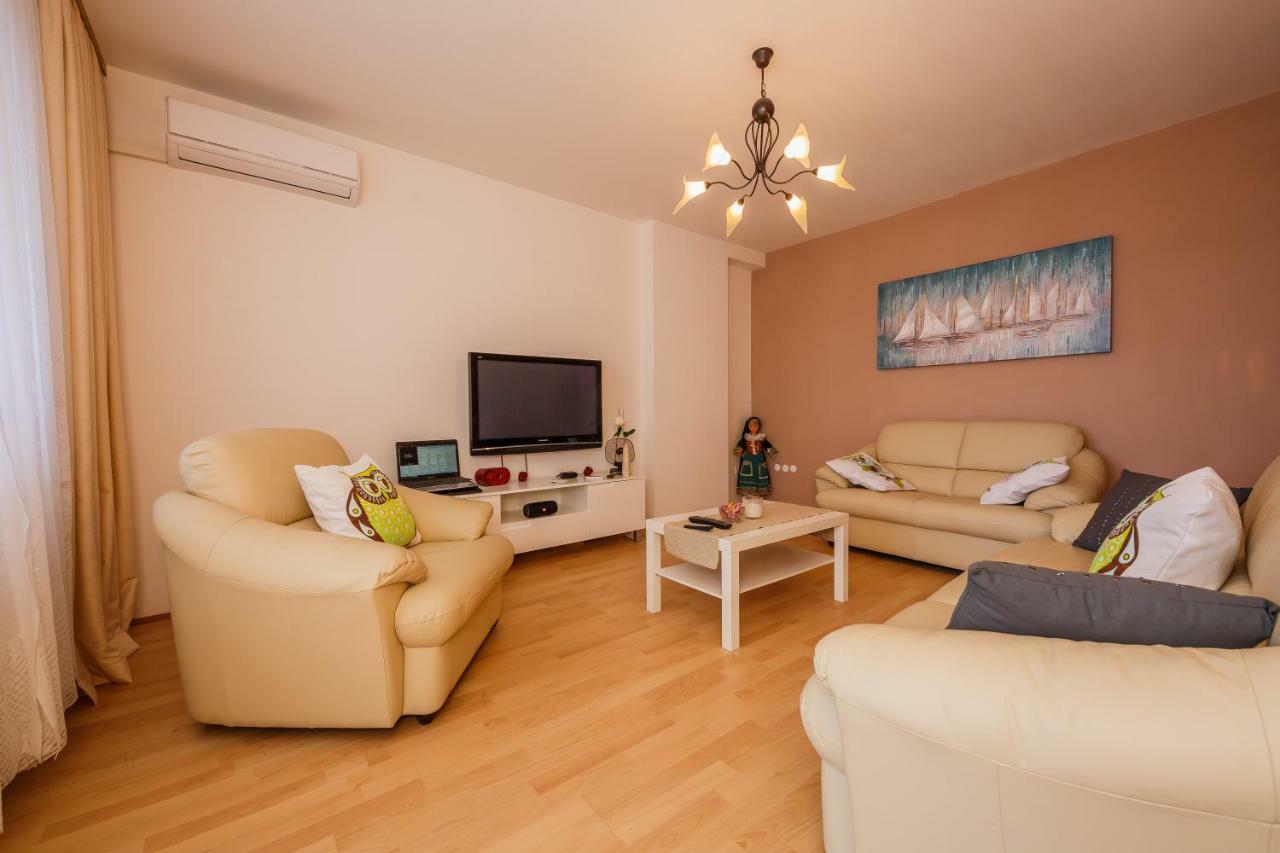 Apartman Lucija Kastela Dış mekan fotoğraf