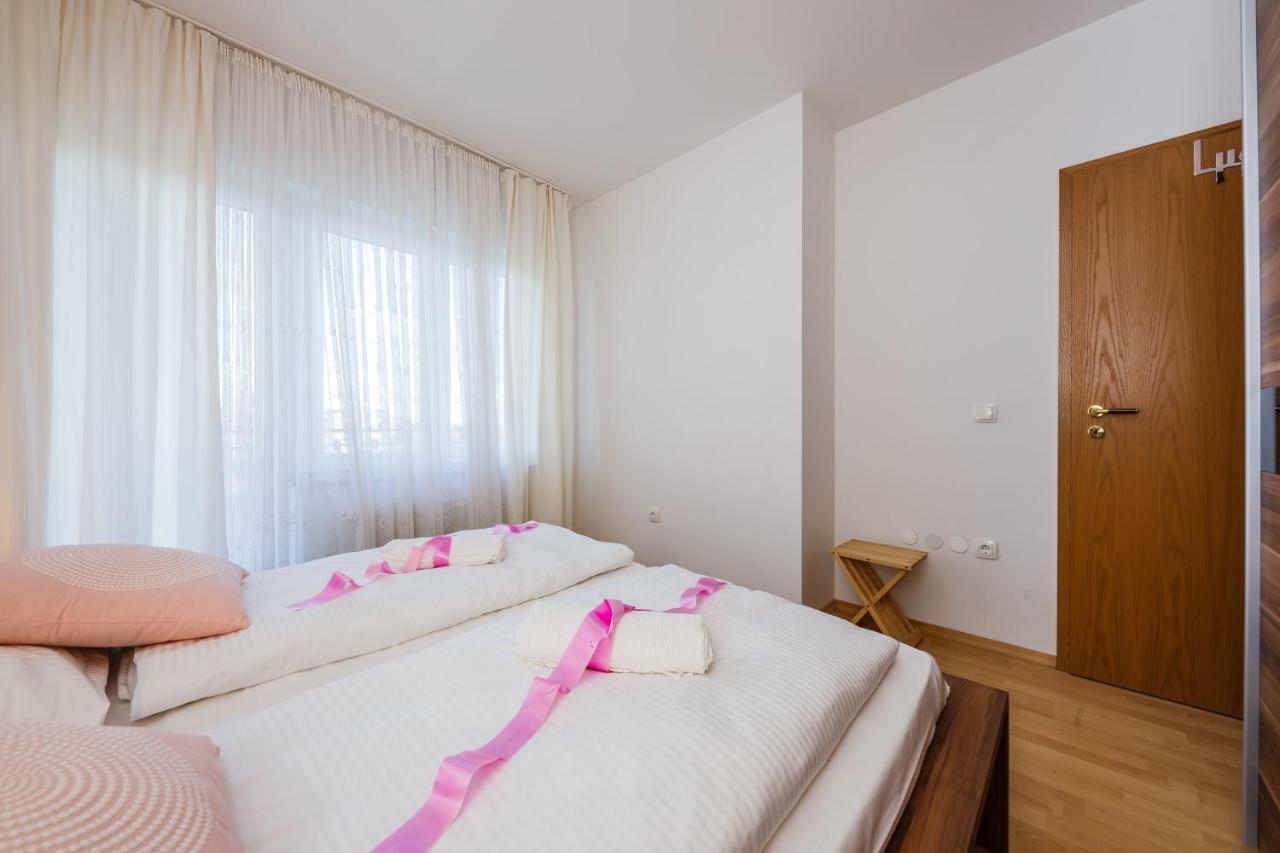 Apartman Lucija Kastela Dış mekan fotoğraf