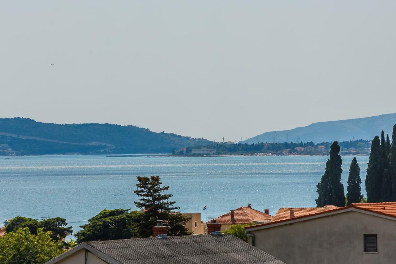 Apartman Lucija Kastela Dış mekan fotoğraf