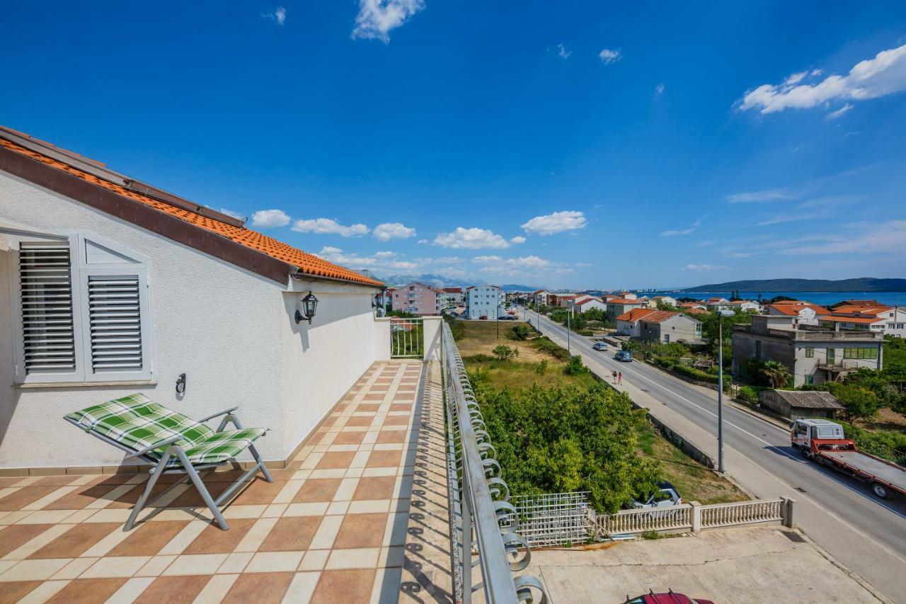 Apartman Lucija Kastela Dış mekan fotoğraf