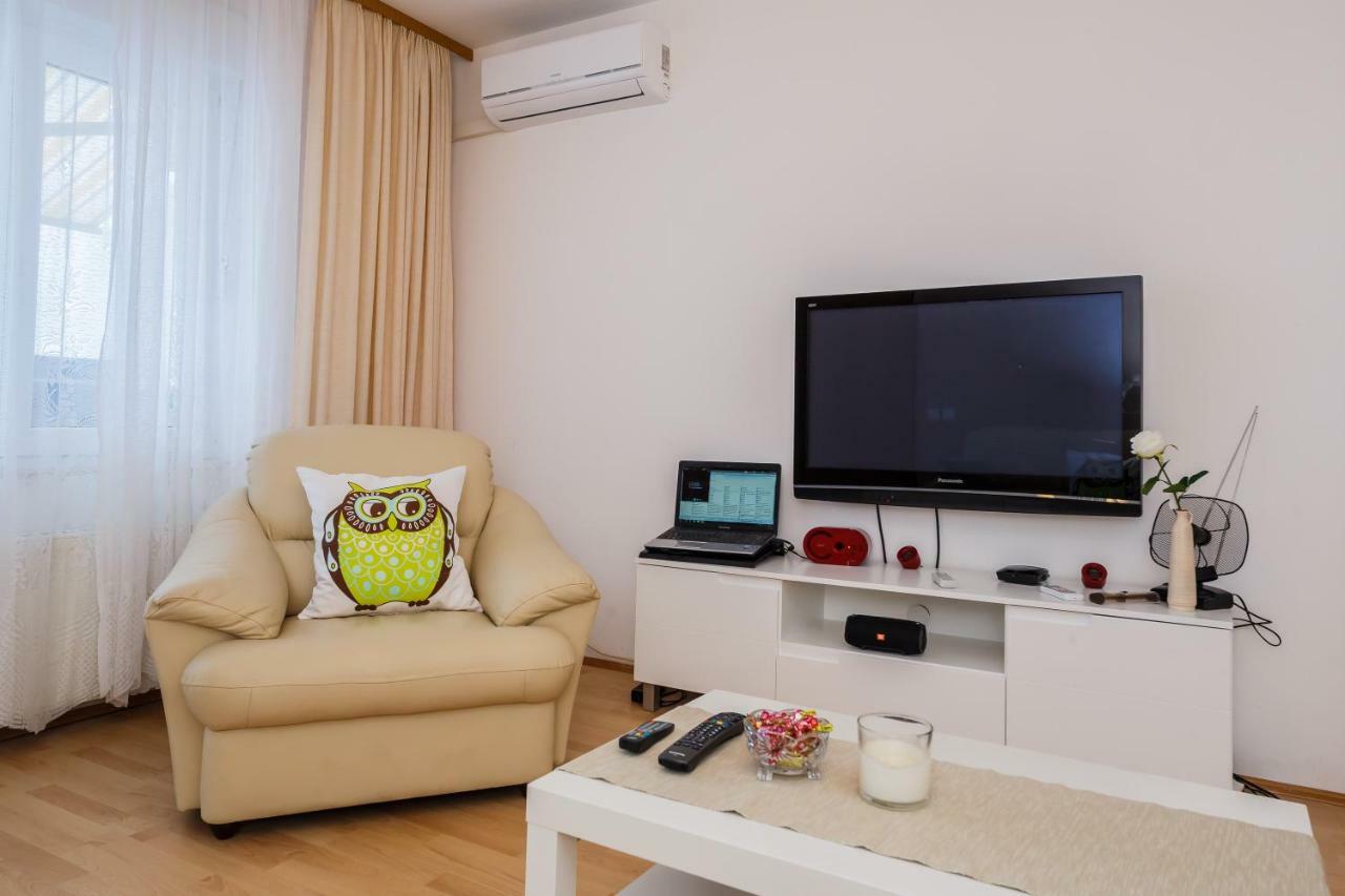 Apartman Lucija Kastela Dış mekan fotoğraf