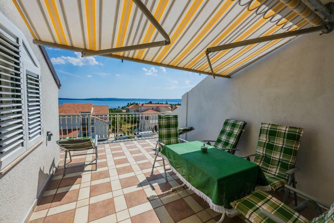 Apartman Lucija Kastela Dış mekan fotoğraf