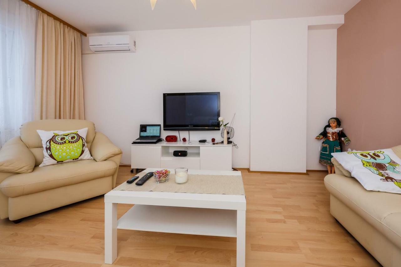 Apartman Lucija Kastela Dış mekan fotoğraf