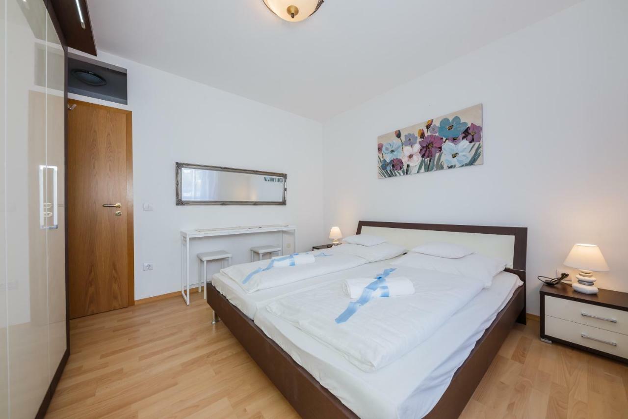 Apartman Lucija Kastela Dış mekan fotoğraf
