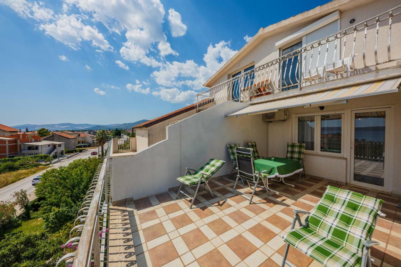Apartman Lucija Kastela Dış mekan fotoğraf