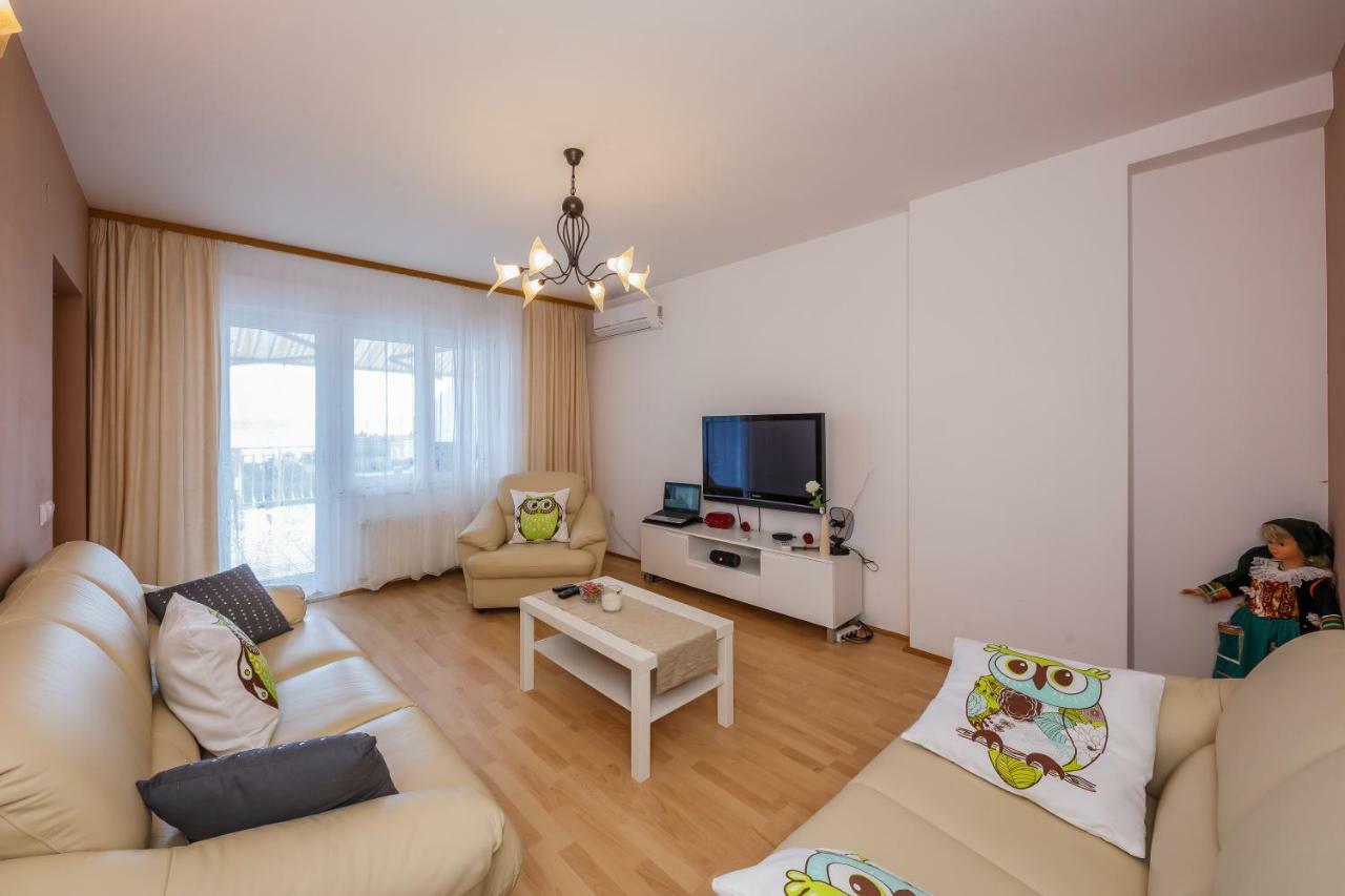 Apartman Lucija Kastela Dış mekan fotoğraf
