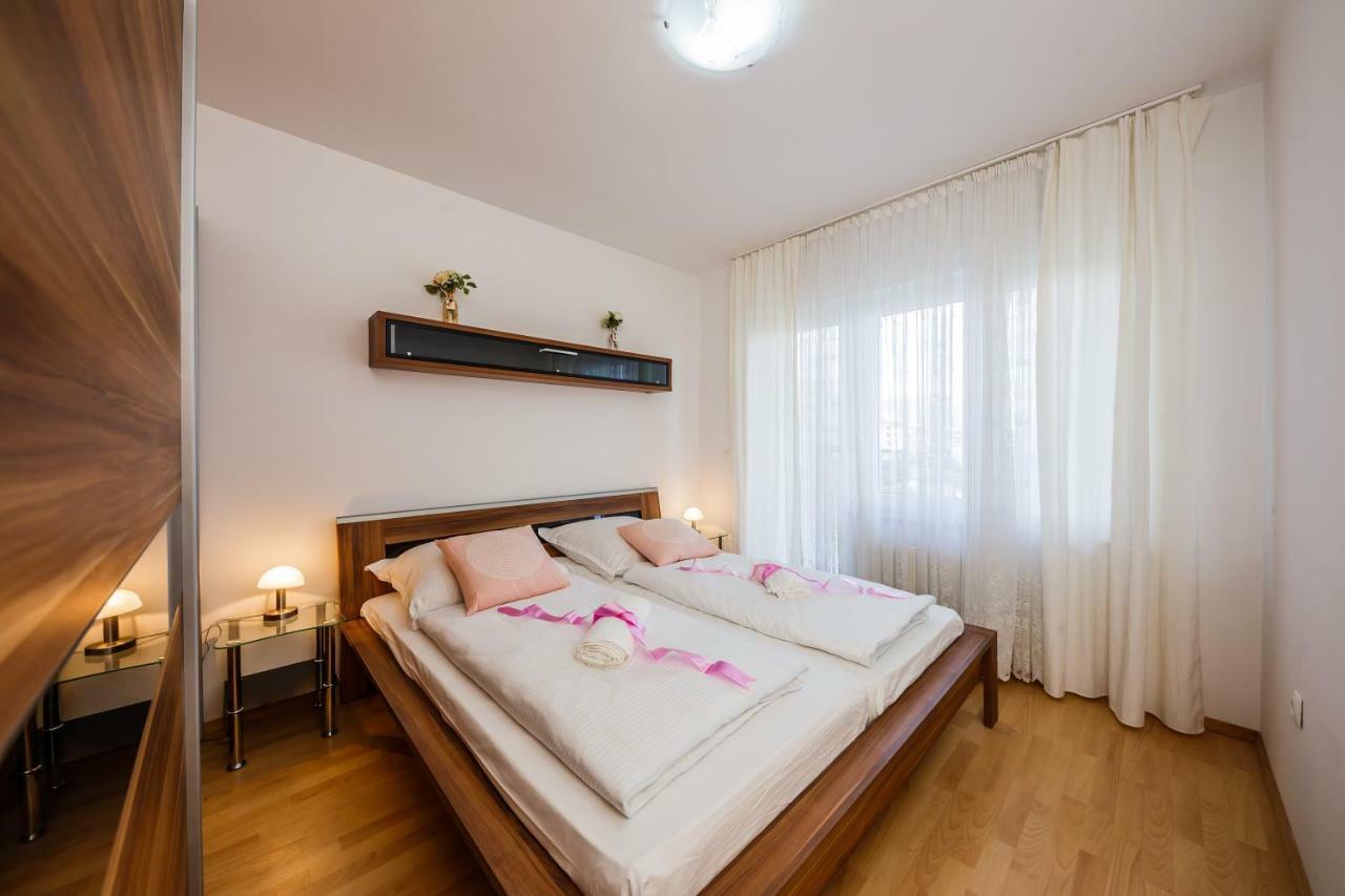 Apartman Lucija Kastela Dış mekan fotoğraf